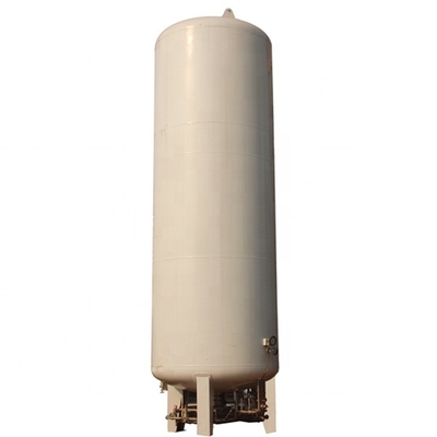 Cuve de stockage LCO2 isolée par poudre verticale de récipient à pression de 30 CBM