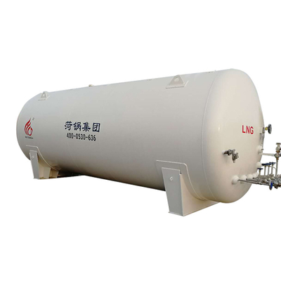 Chinois vertical de cuve de stockage de GNL cryogénique du gaz 5-150CBM naturel liquéfié